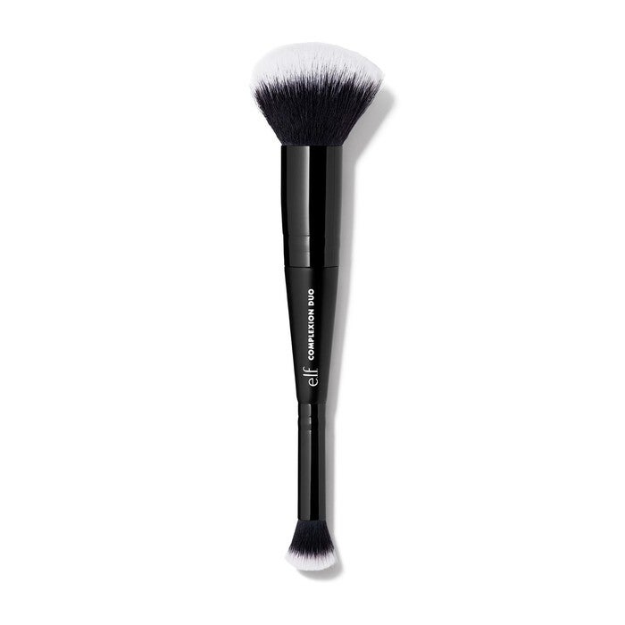Concealer & Foundation Complexion Duo Brush, 